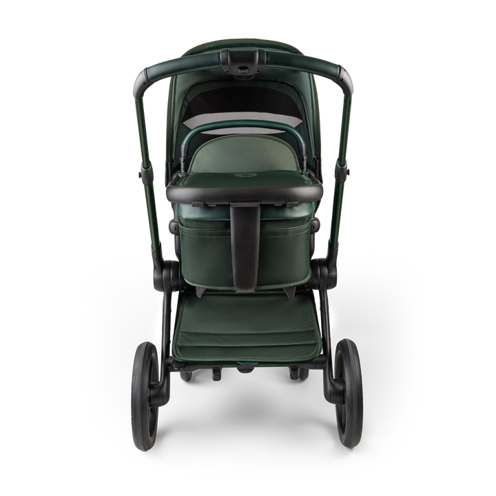 Bugaboo Fox 5 Complete Limited Editon Noir Collection - Midnight Green