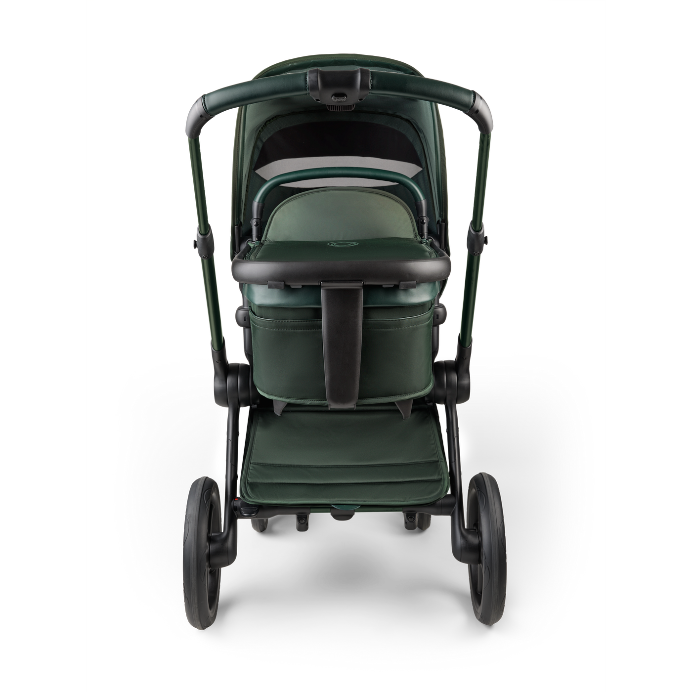 Bugaboo Fox 5 Complete Limited Editon Noir Collection - Midnight Green