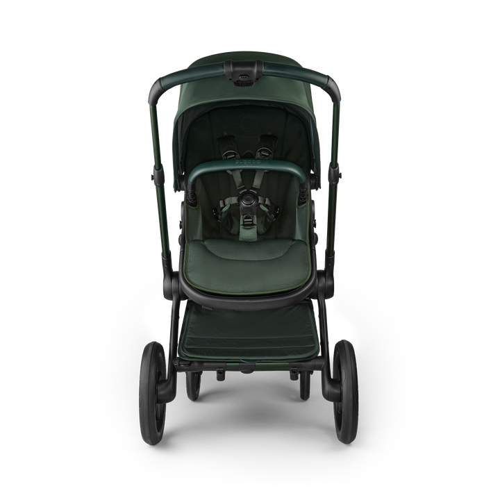 Bugaboo Fox 5 Complete Limited Editon Noir Collection - Midnight Green