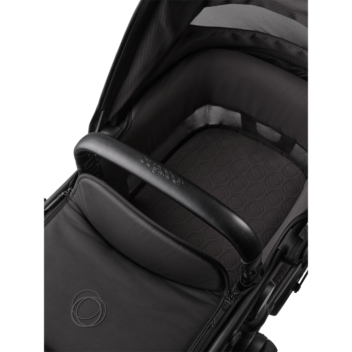 Bugaboo Fox 5 Complete Limited Editon Noir Collection - Black Moonlight
