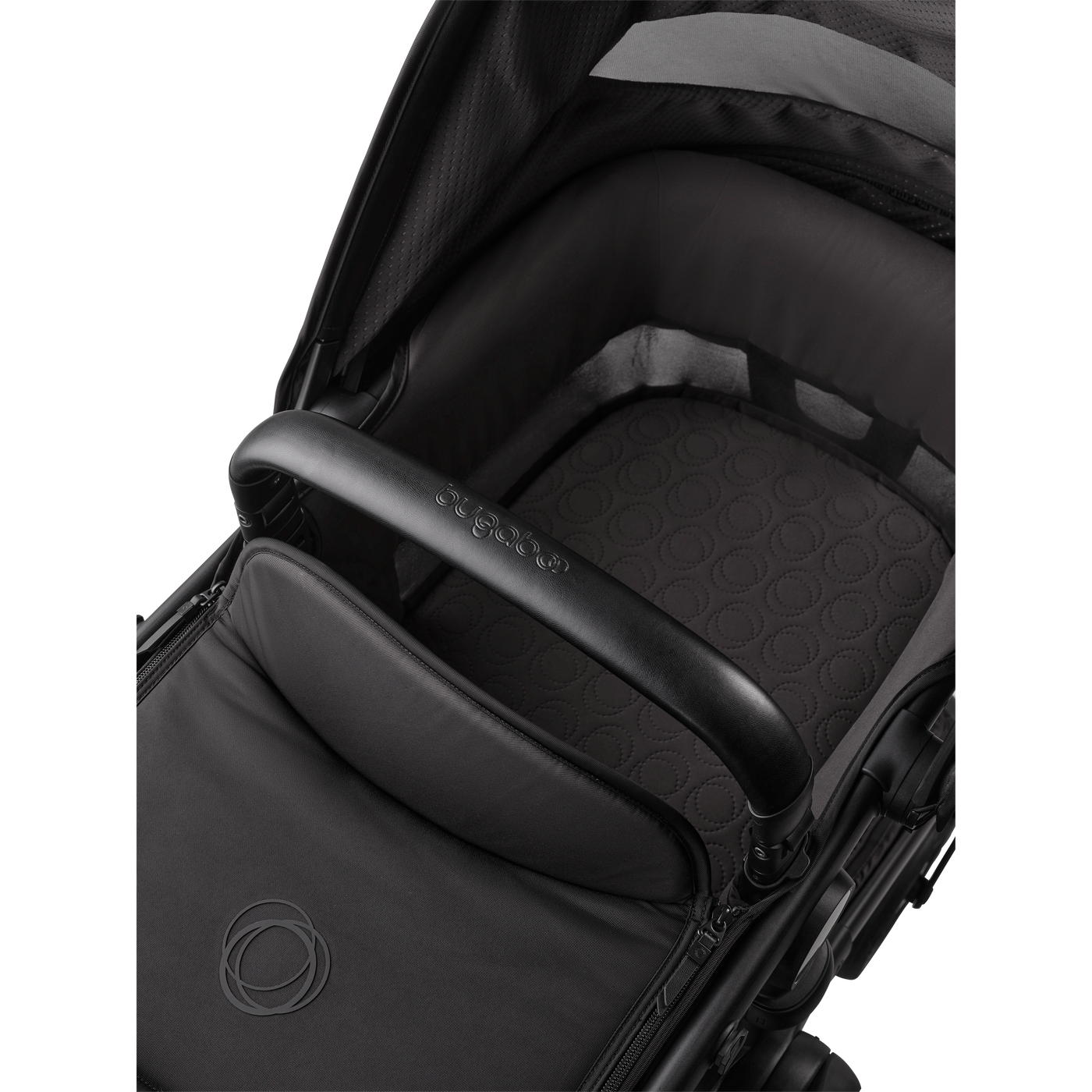 Bugaboo Fox 5 Complete Limited Editon Noir Collection - Black Moonlight