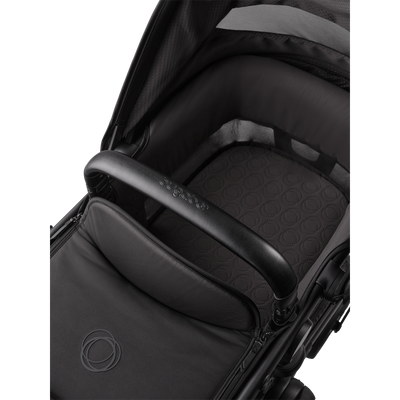 Bugaboo Fox 5 Complete Limited Editon Noir Collection - Black Moonlight