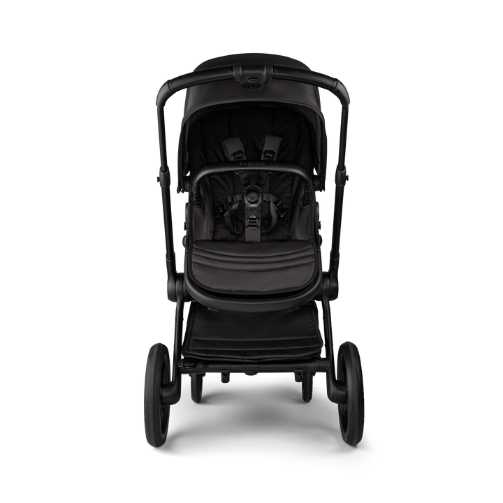 Bugaboo Fox 5 Complete Limited Editon Noir Collection - Black Moonlight