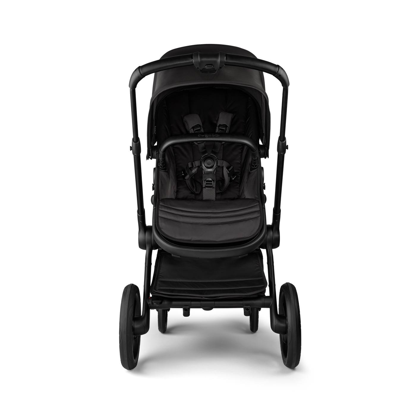 Bugaboo Fox 5 Complete Limited Editon Noir Collection - Black Moonlight