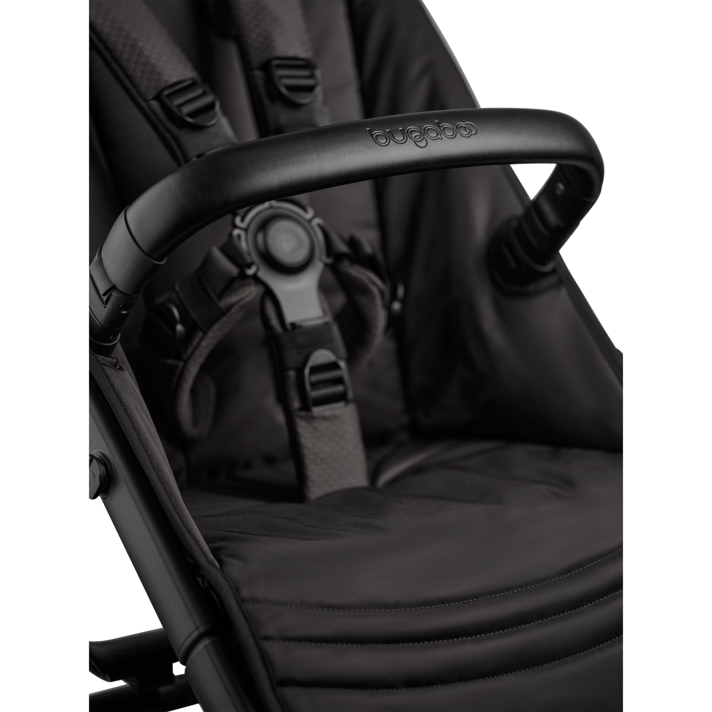 Bugaboo Fox 5 Complete Limited Editon Noir Collection - Black Moonlight