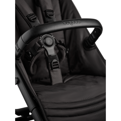 Bugaboo Fox 5 Complete Limited Editon Noir Collection - Black Moonlight