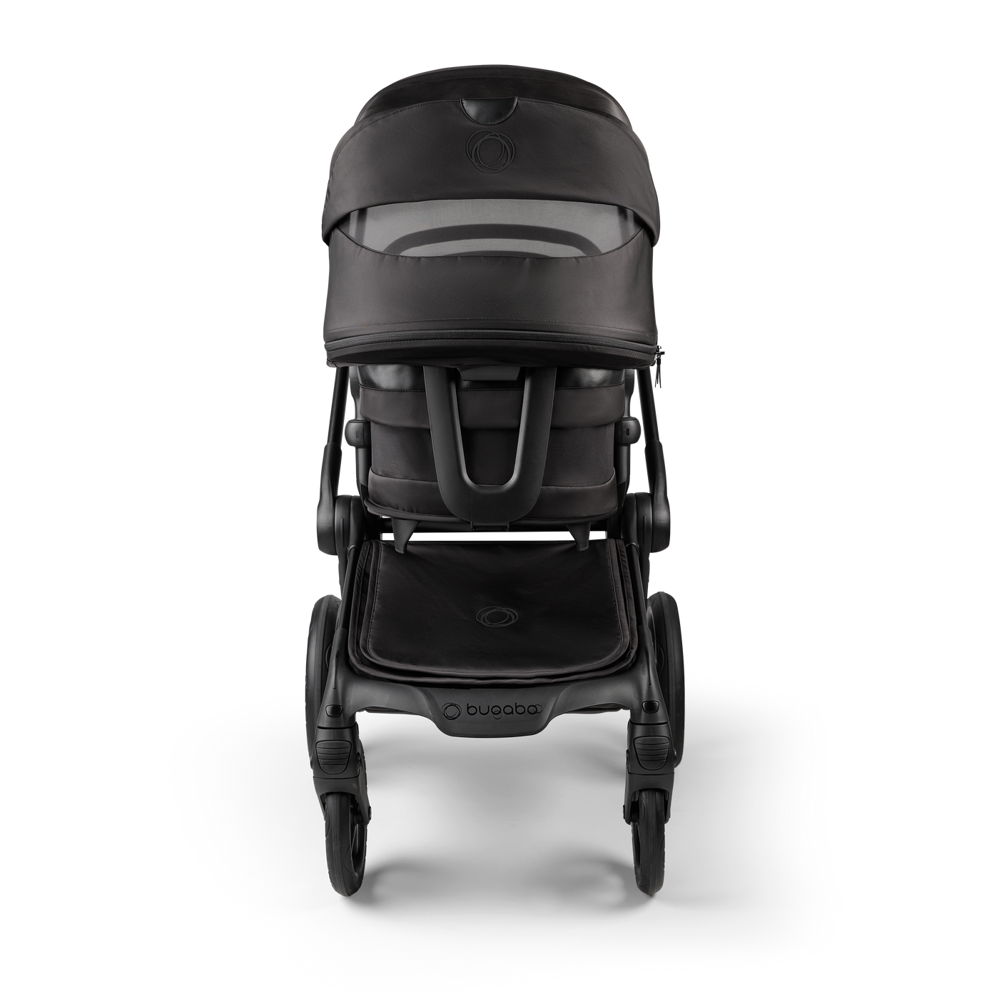 Bugaboo Fox 5 Complete Limited Editon Noir Collection - Black Moonlight