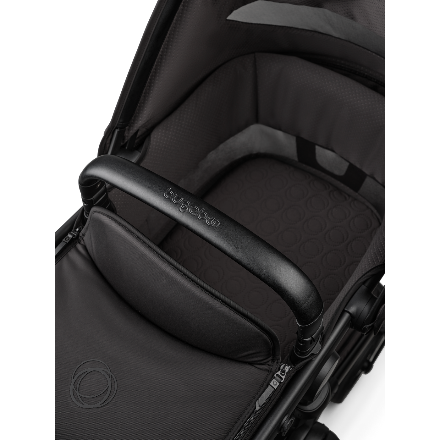 Bugaboo Fox 5 Complete Noir Limited Editon Cloud T Plus Travel Sytem Bundle - Black Moonlight