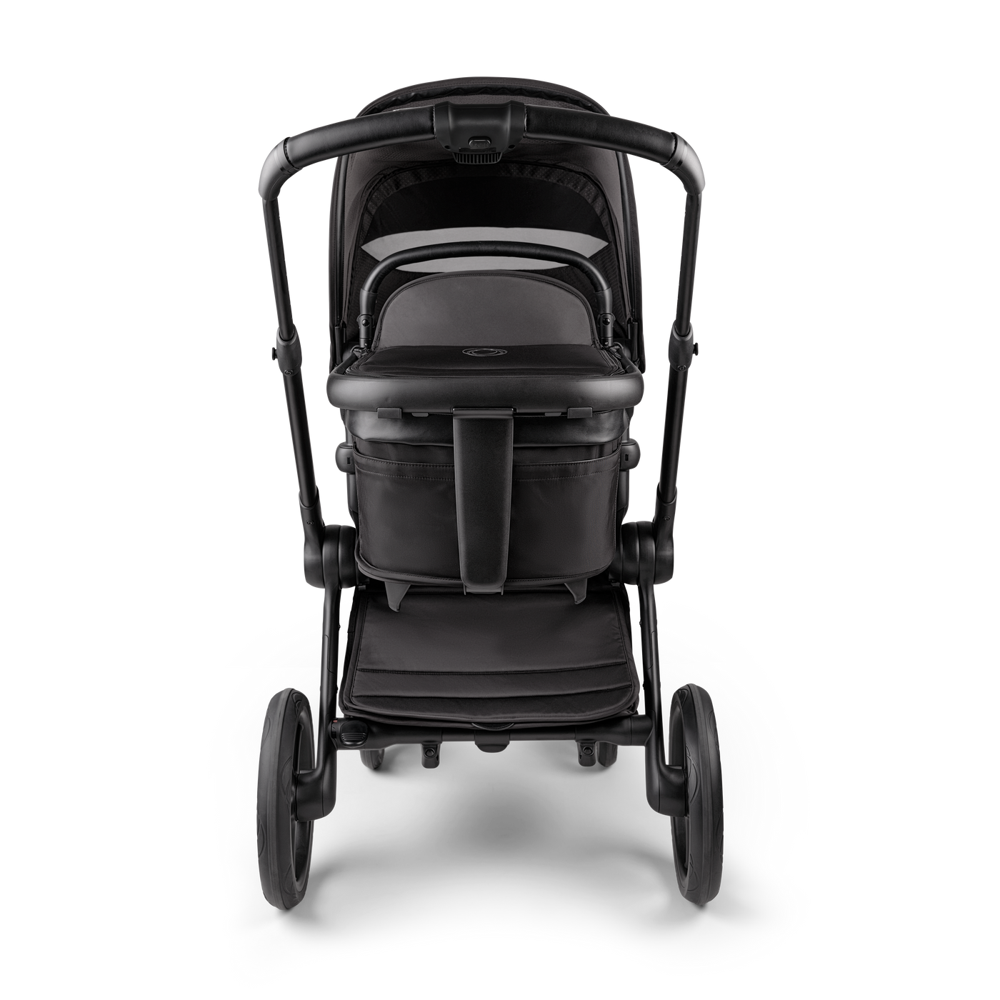 Bugaboo Fox 5 Complete Limited Editon Noir Collection - Black Moonlight