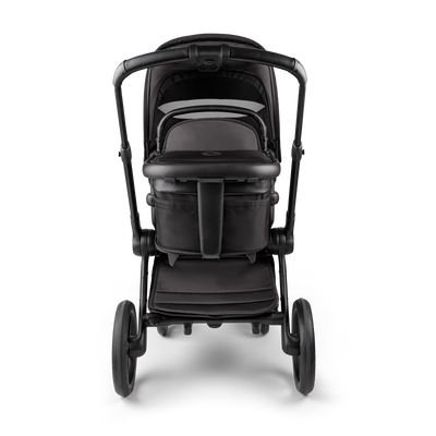 Bugaboo Fox 5 Complete Noir Limited Editon Cloud T Travel Sytem Bundle - Black Moonlight