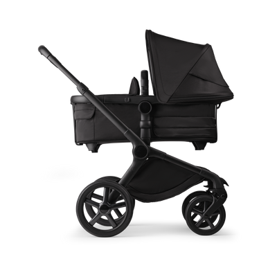 Bugaboo Fox 5 Complete Limited Editon Noir Collection - Black Moonlight