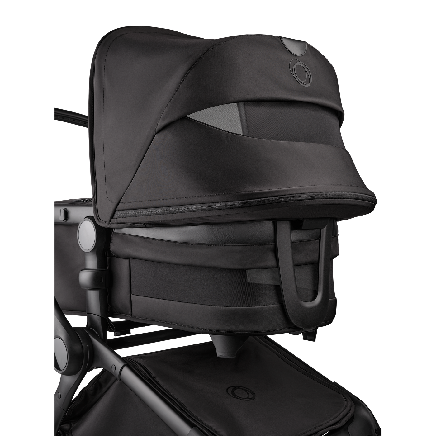 Bugaboo Fox 5 Complete Limited Editon Noir Collection - Black Moonlight