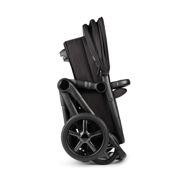 Bugaboo Fox 5 Complete Limited Editon Noir Collection - Black Moonlight