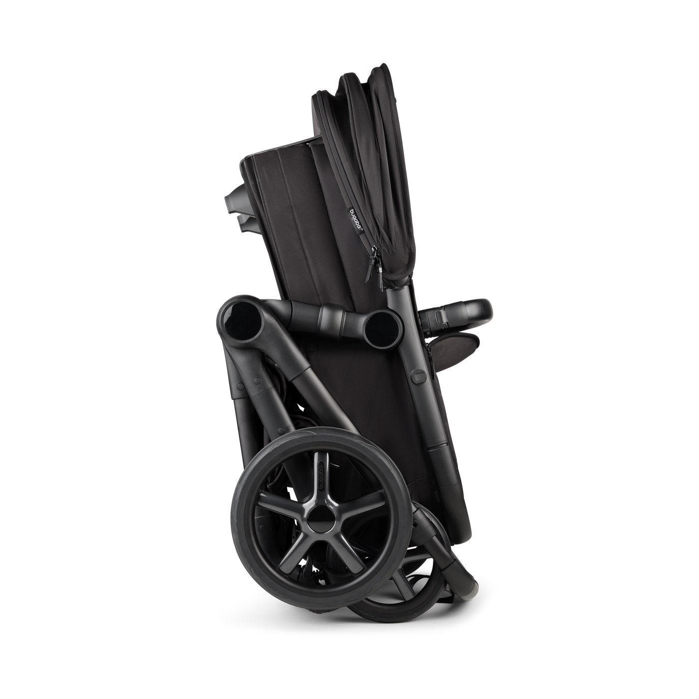 Bugaboo Fox 5 Complete Limited Editon Noir Collection - Black Moonlight