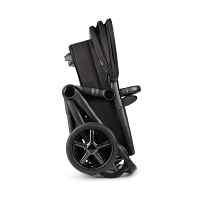 Bugaboo Fox 5 Complete Limited Editon Noir Collection - Black Moonlight