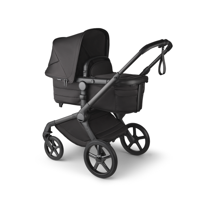 Bugaboo Fox 5 Complete Limited Editon Noir Collection - Black Moonlight