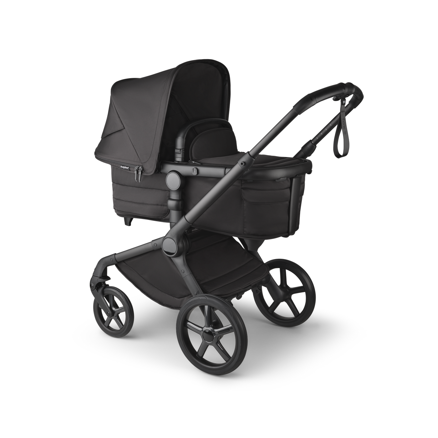 Bugaboo Fox 5 Complete Limited Editon Noir Collection - Black Moonlight