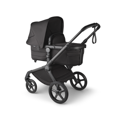 Bugaboo Fox 5 Complete Limited Editon Noir Collection - Black Moonlight