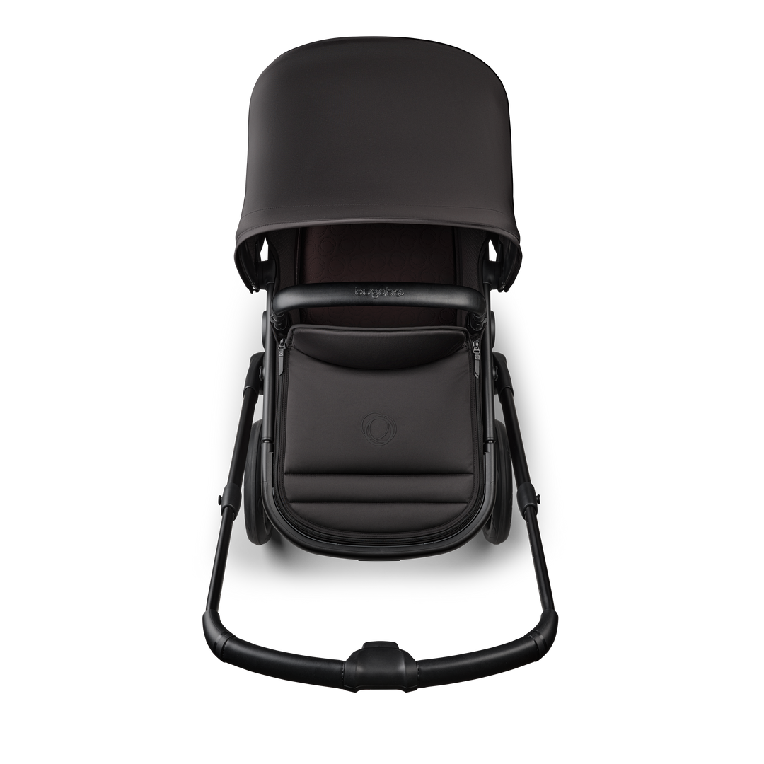 Bugaboo Fox 5 Complete Limited Editon Noir Collection - Black Moonlight