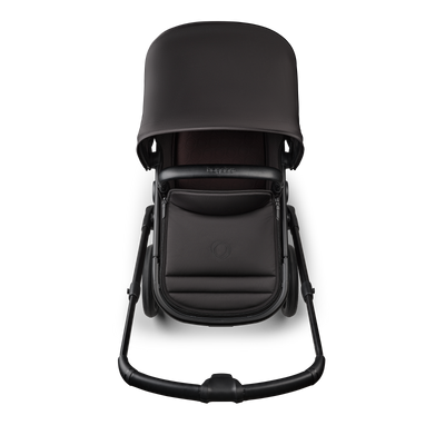 Bugaboo Fox 5 Complete Limited Editon Noir Collection - Black Moonlight