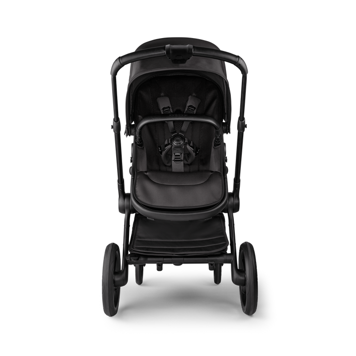 Bugaboo Fox 5 Complete Limited Editon Noir Collection - Black Moonlight