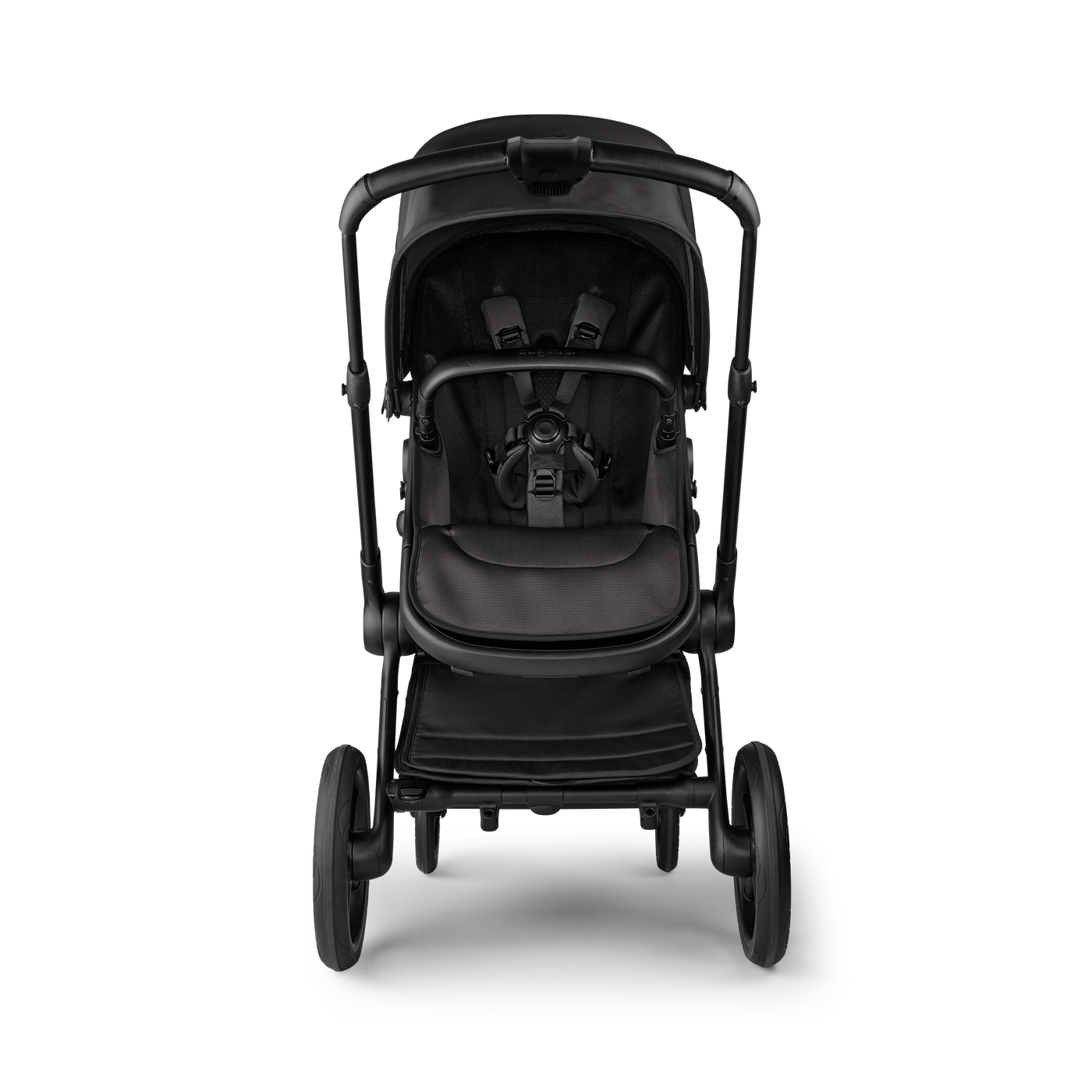 Bugaboo Fox 5 Complete Limited Editon Noir Collection - Black Moonlight