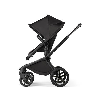 Bugaboo Fox 5 Complete Limited Editon Noir Collection - Black Moonlight