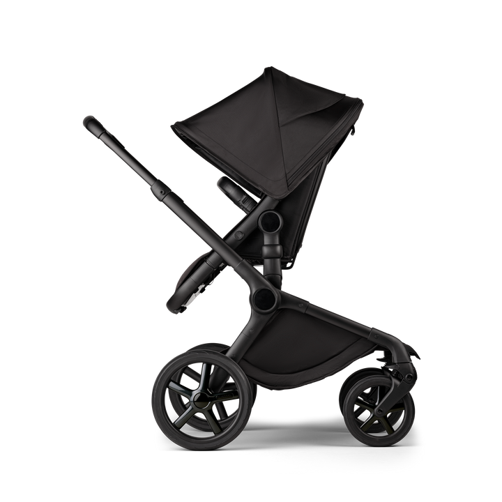 Bugaboo Fox 5 Complete Limited Editon Noir Collection - Black Moonlight