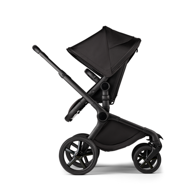 Bugaboo Fox 5 Complete Limited Editon Noir Collection - Black Moonlight