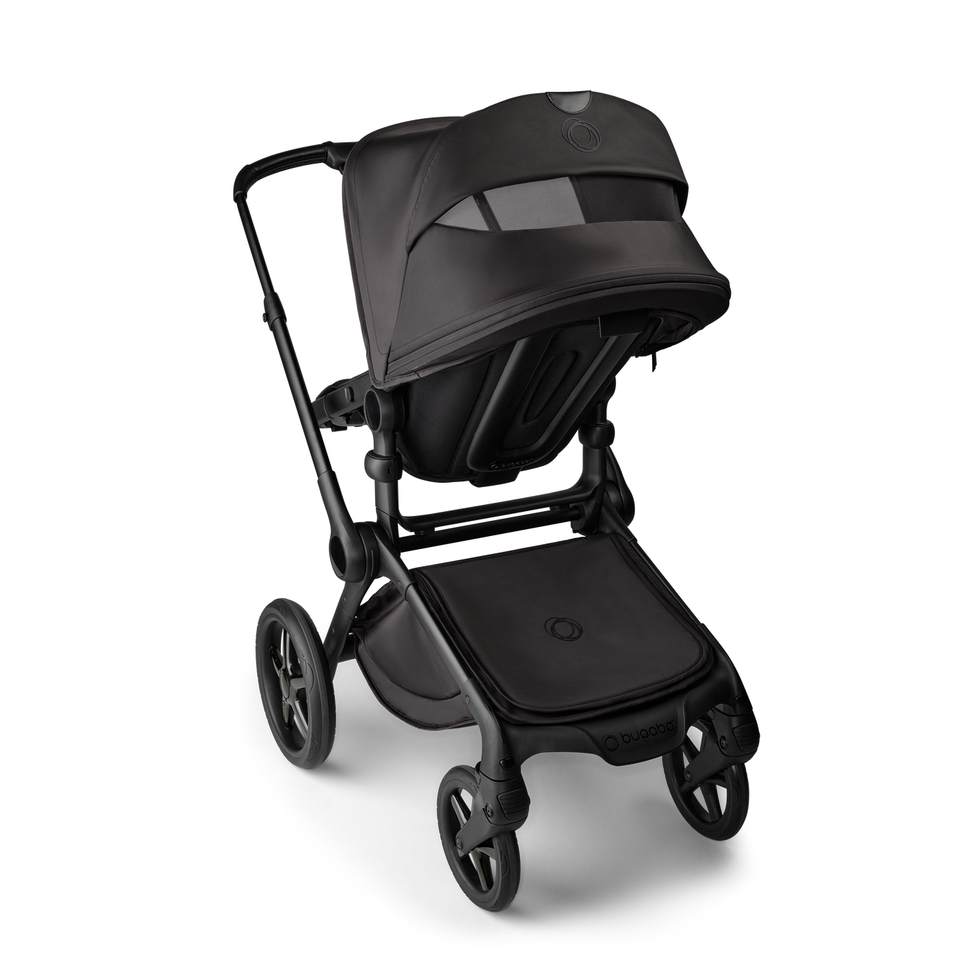 Bugaboo Fox 5 Complete Limited Editon Noir Collection - Black Moonlight