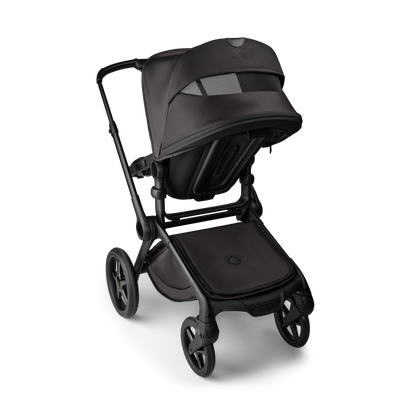 Bugaboo Fox 5 Complete Limited Editon Noir Collection - Black Moonlight