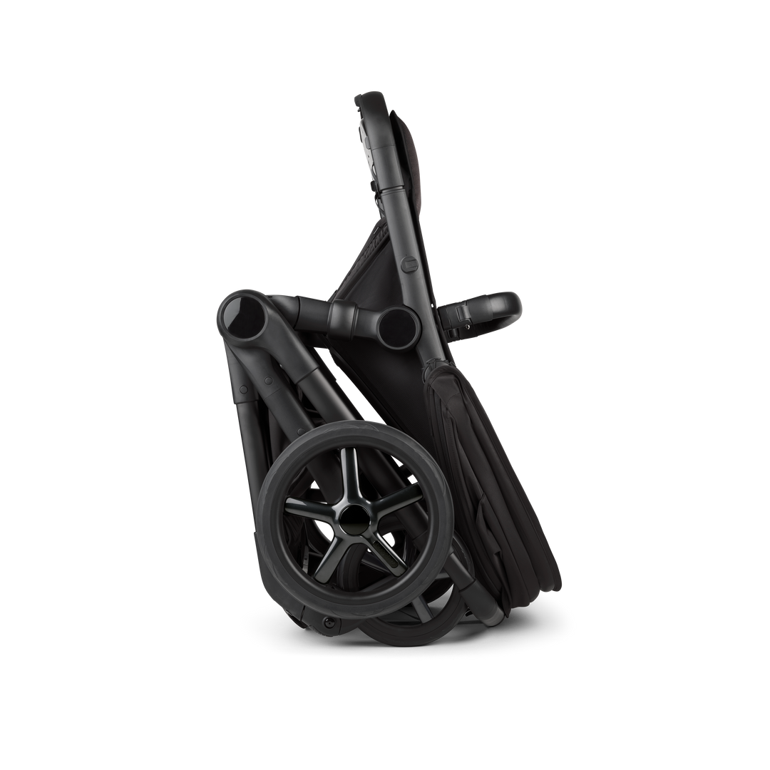 Bugaboo Fox 5 Complete Limited Editon Noir Collection - Black Moonlight