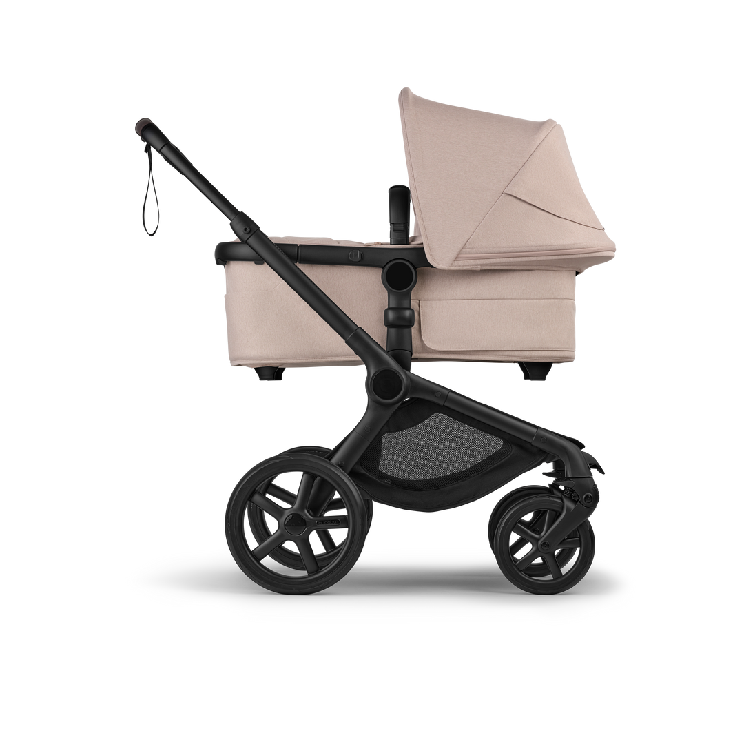 Bugaboo Fox 5 Renew Pebble Slide Pro Bundle - Desert Taupe