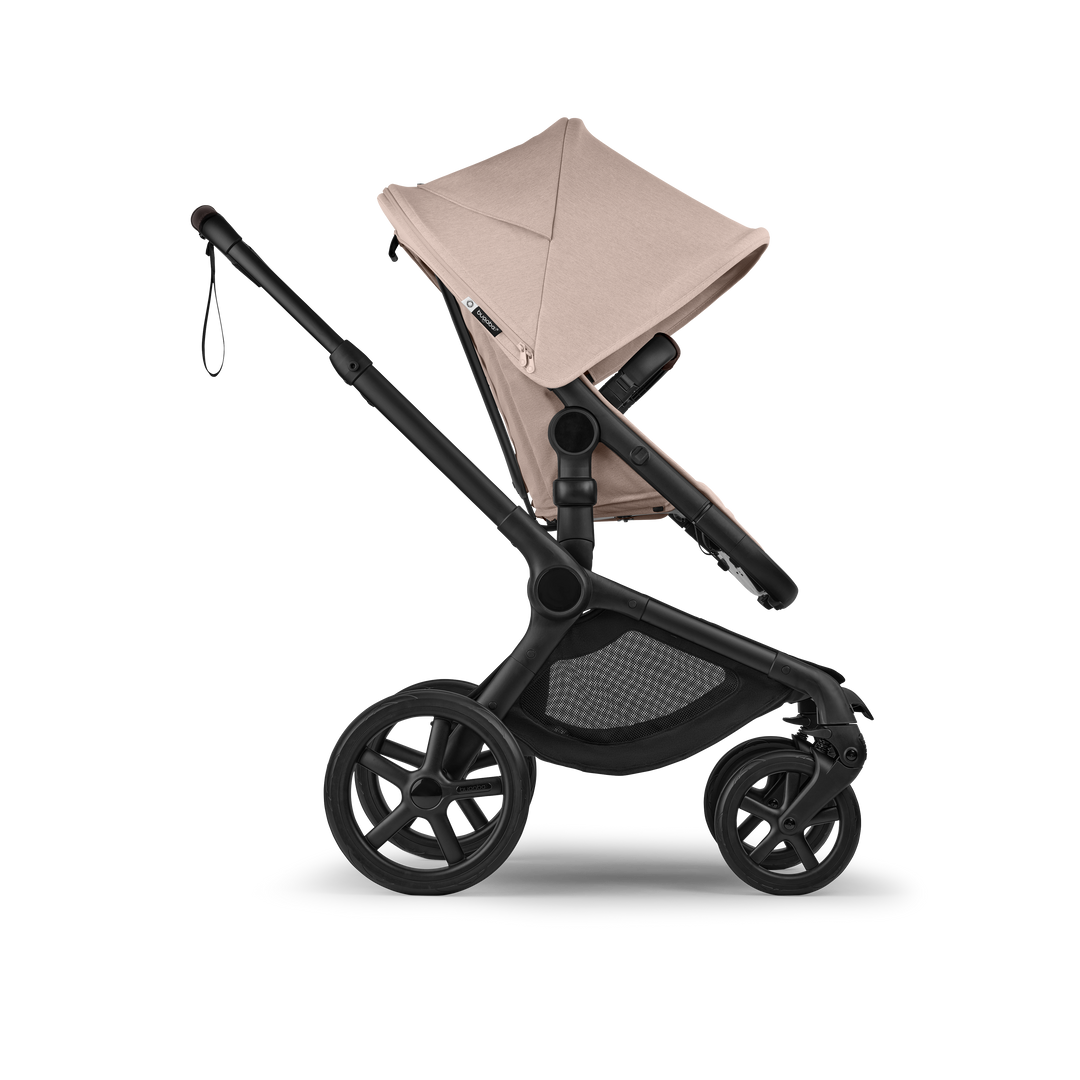Bugaboo Fox 5 Renew Pebble Slide Pro Bundle - Desert Taupe