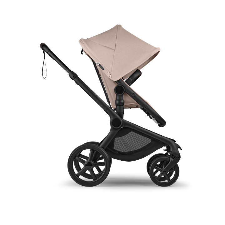 Bugaboo Fox 5 Renew Pebble Slide Pro Bundle - Desert Taupe