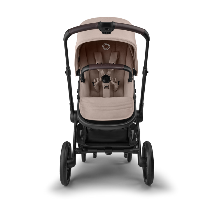 Bugaboo Fox 5 Renew Pebble Slide Pro Bundle - Desert Taupe