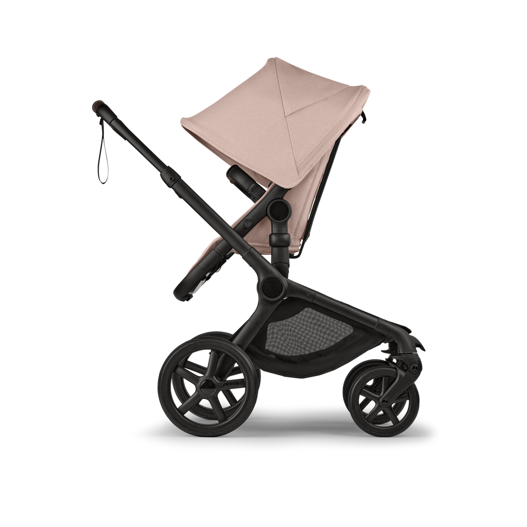 Bugaboo Fox 5 Renew Pebble Slide Pro Bundle - Desert Taupe