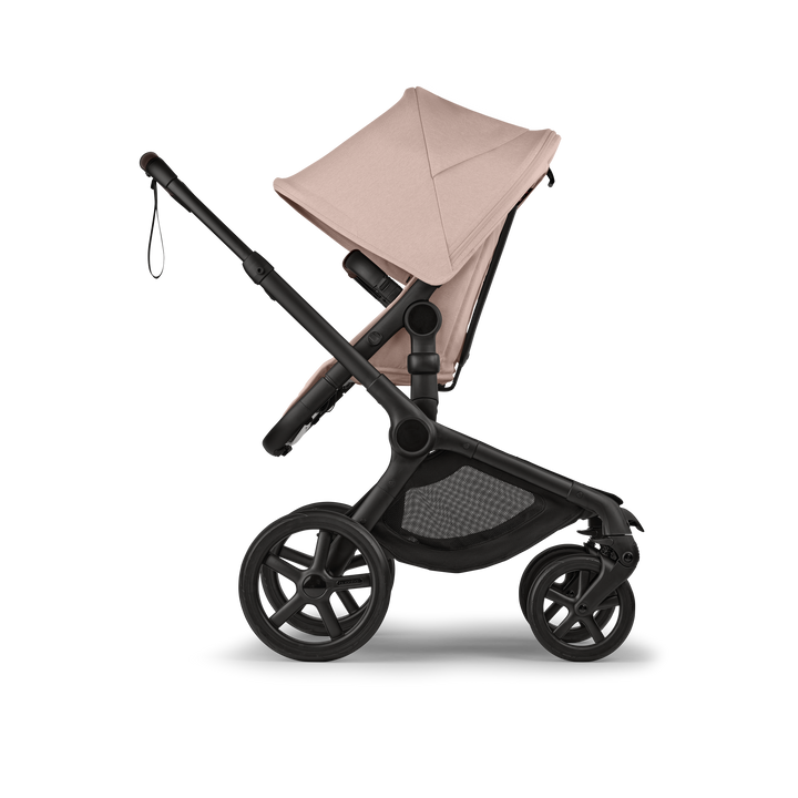 Bugaboo Fox 5 Renew Pebble Slide Pro Bundle - Desert Taupe