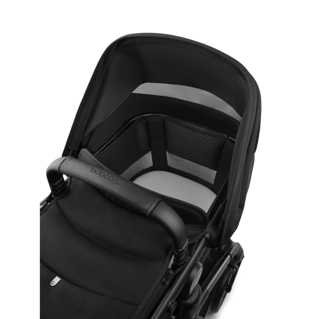 Bugaboo Fox 5 Renew Cloud S Bundle - Heritage Black