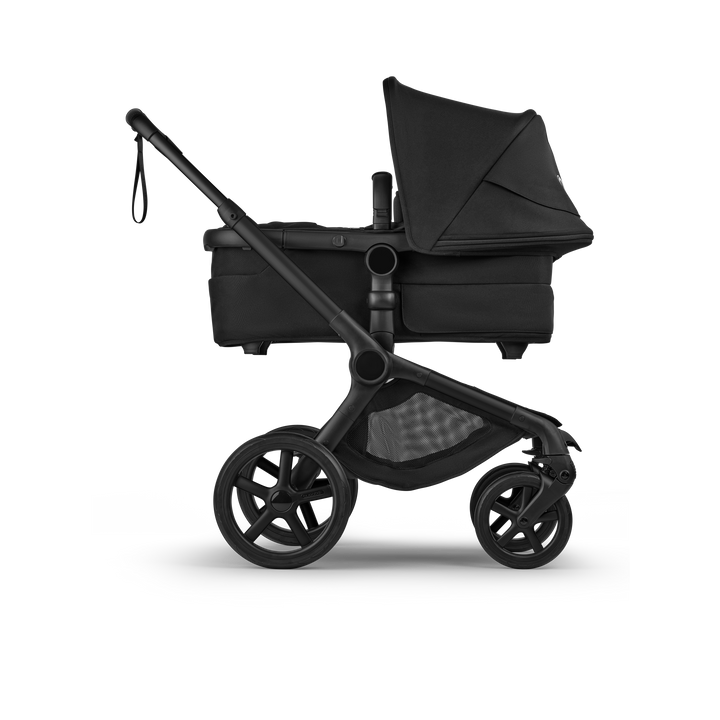 Bugaboo Fox 5 Renew Cloud S Bundle - Heritage Black