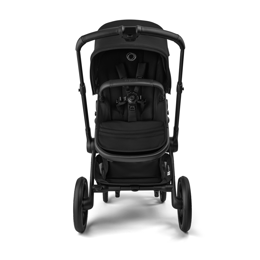 Bugaboo Fox 5 Renew Cloud S Bundle - Heritage Black