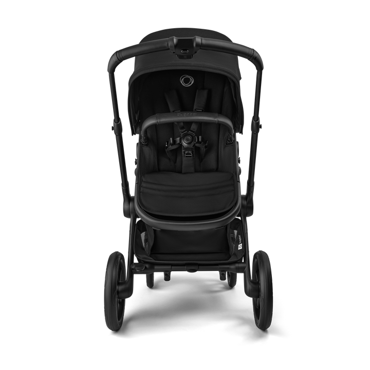 Bugaboo Fox 5 Renew Cloud S Bundle - Heritage Black