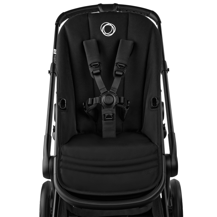Bugaboo Fox 5 Renew Cloud S Bundle - Heritage Black