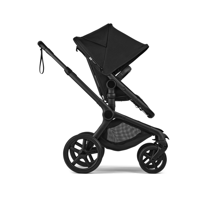 Bugaboo Fox 5 Renew Cloud S Bundle - Heritage Black