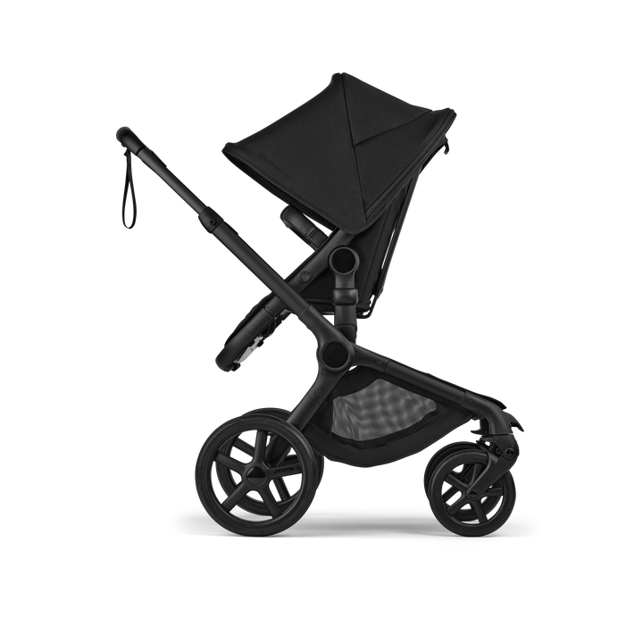Bugaboo Fox 5 Renew Cloud S Bundle - Heritage Black