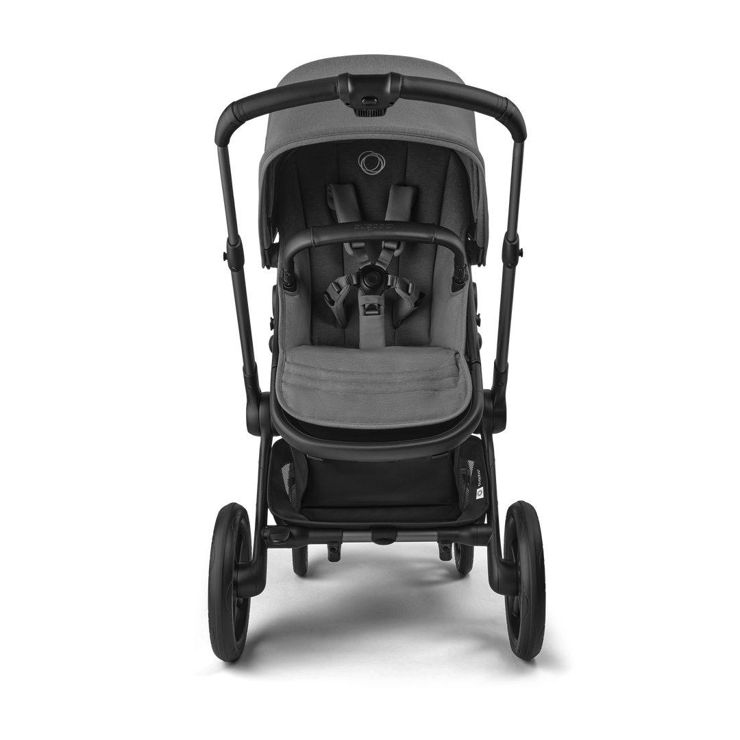 Bugaboo Fox 5 Renew Maxi-Cosi Pebble Pro 2 Bundle - Moon Grey