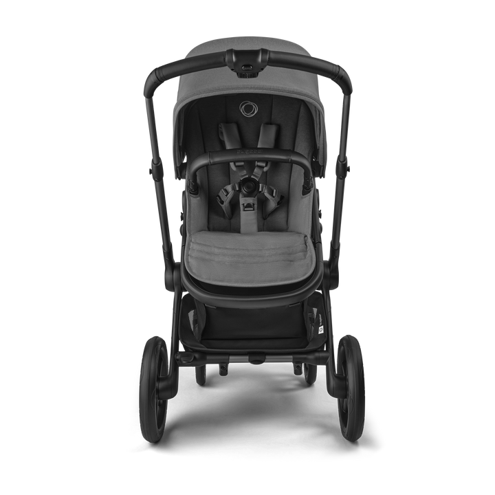 Bugaboo Fox 5 Renew Maxi-Cosi Pebble Pro 2 Bundle - Moon Grey