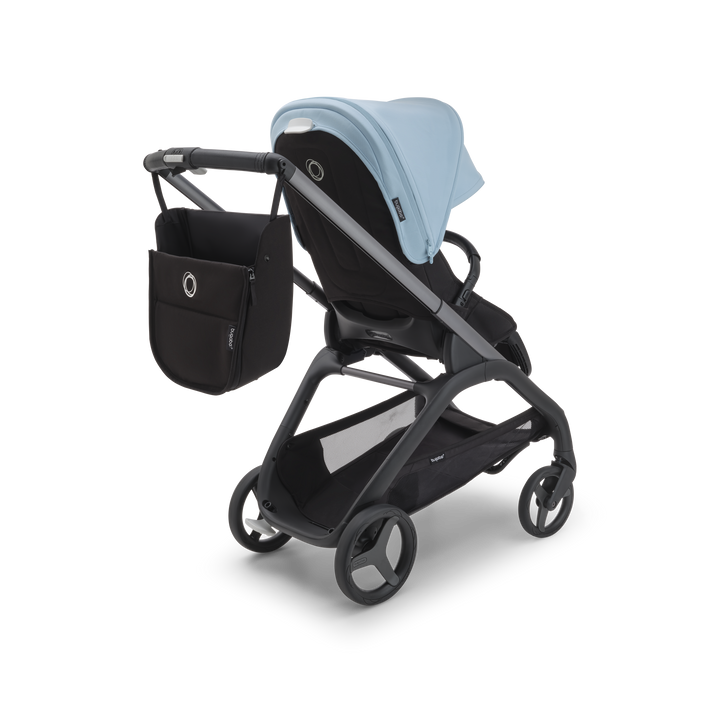 Bugaboo Dragonfly Pushchair & Free Bugaboo Giraffe Baby Rocker - Skyline Blue