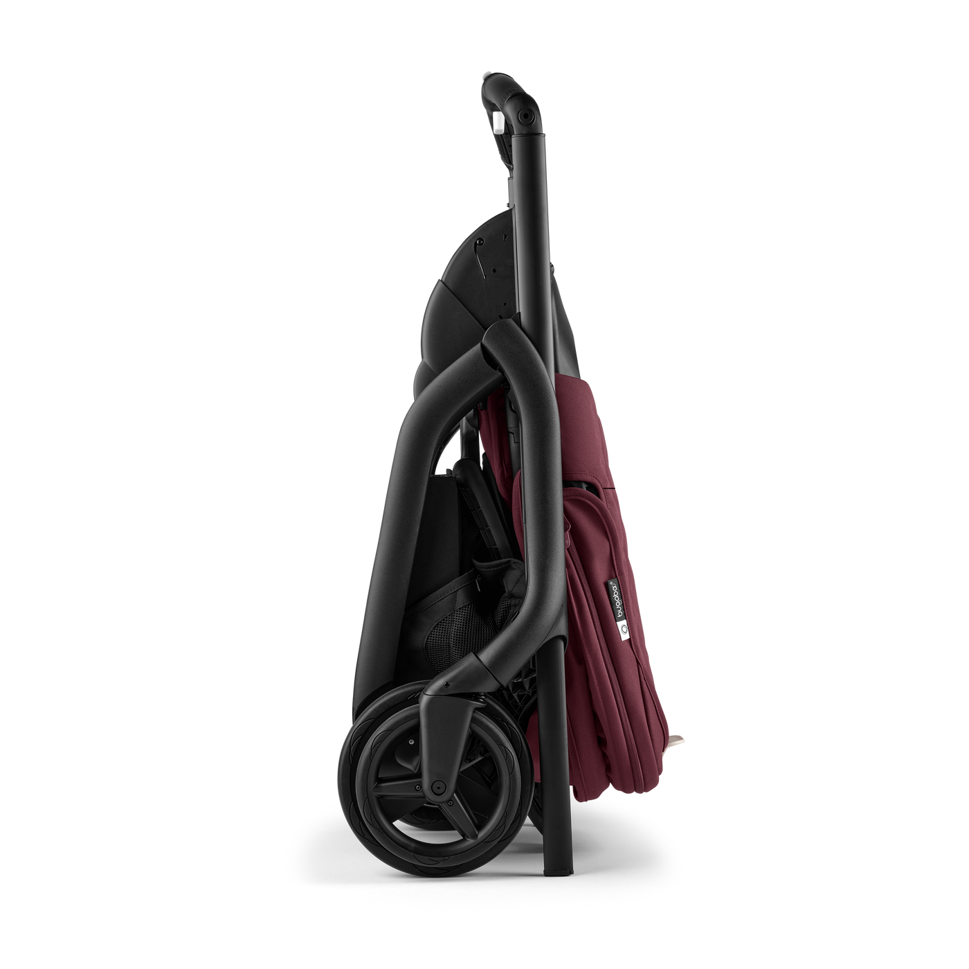 Bugaboo Dragonfly Pushchair - Dark Cherry