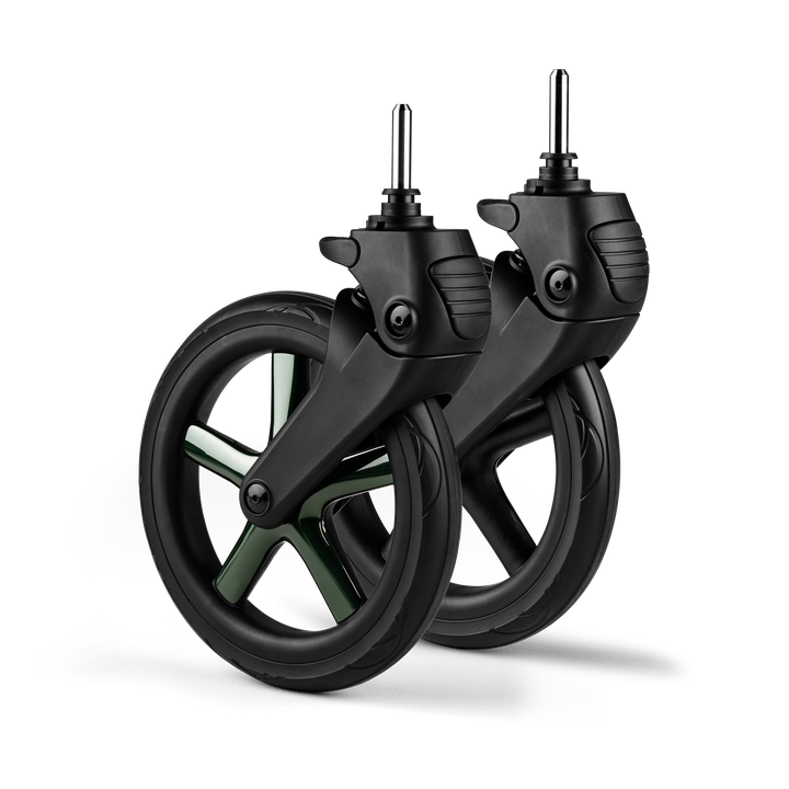 Bugaboo Fox 5 Complete Limited Editon Noir Collection - Midnight Green